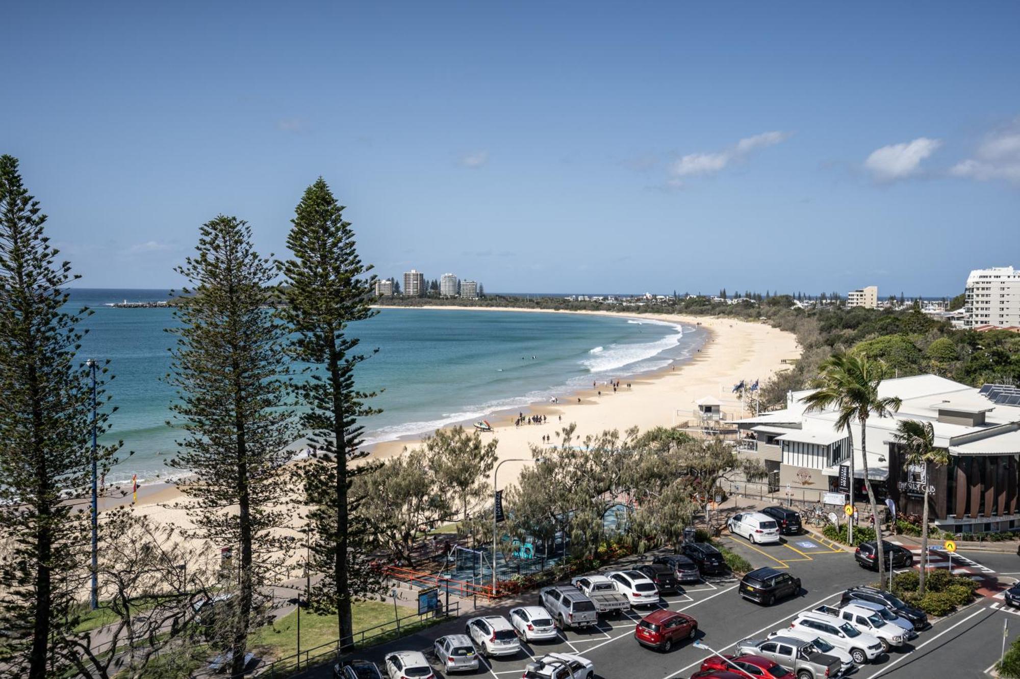 Landmark Resort Mooloolaba Exterior photo