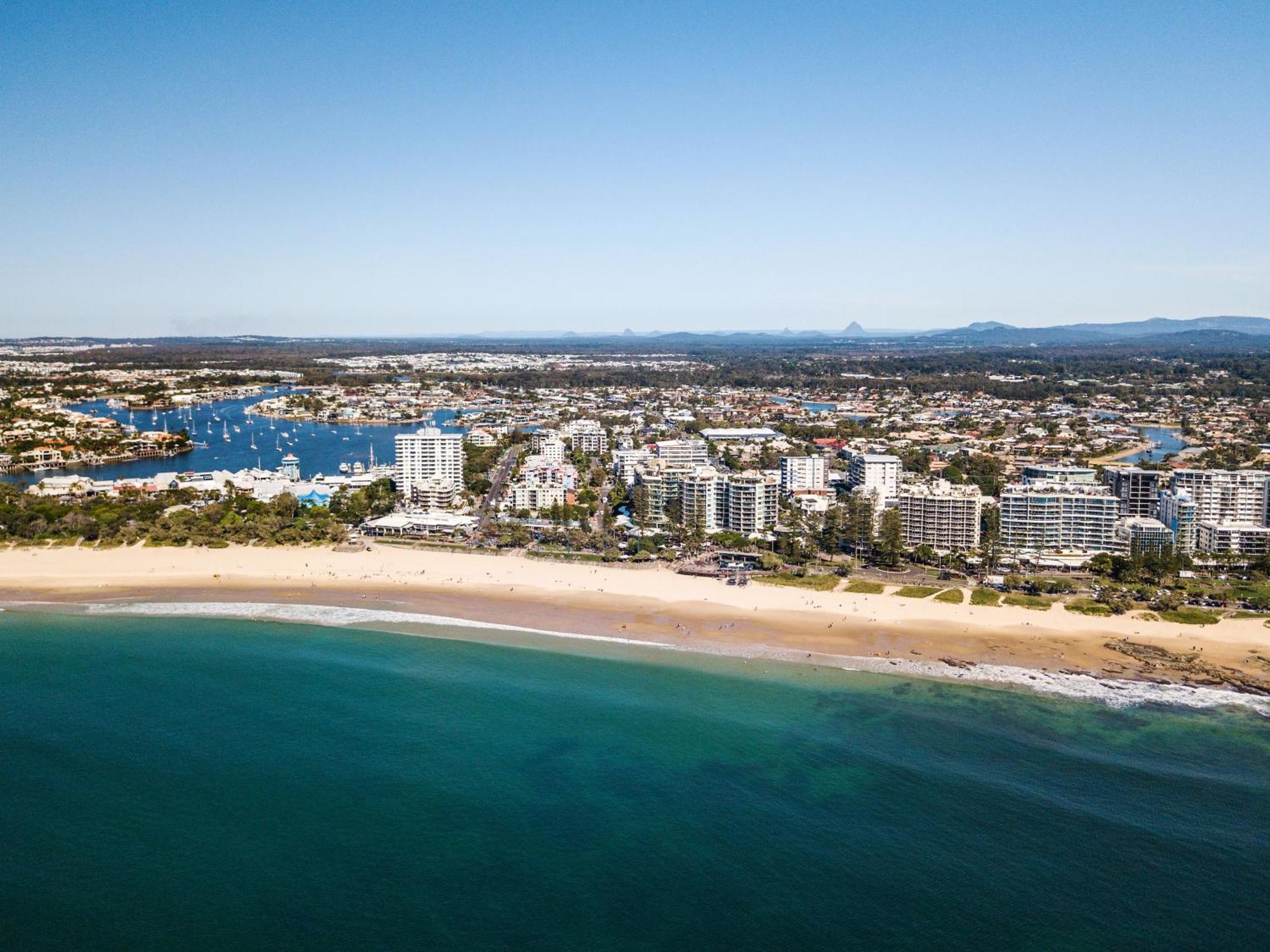 Landmark Resort Mooloolaba Exterior photo